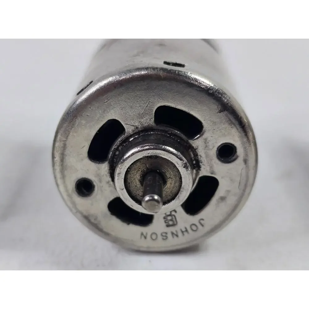 Vintage Johnson RC Brushed Motor Lot